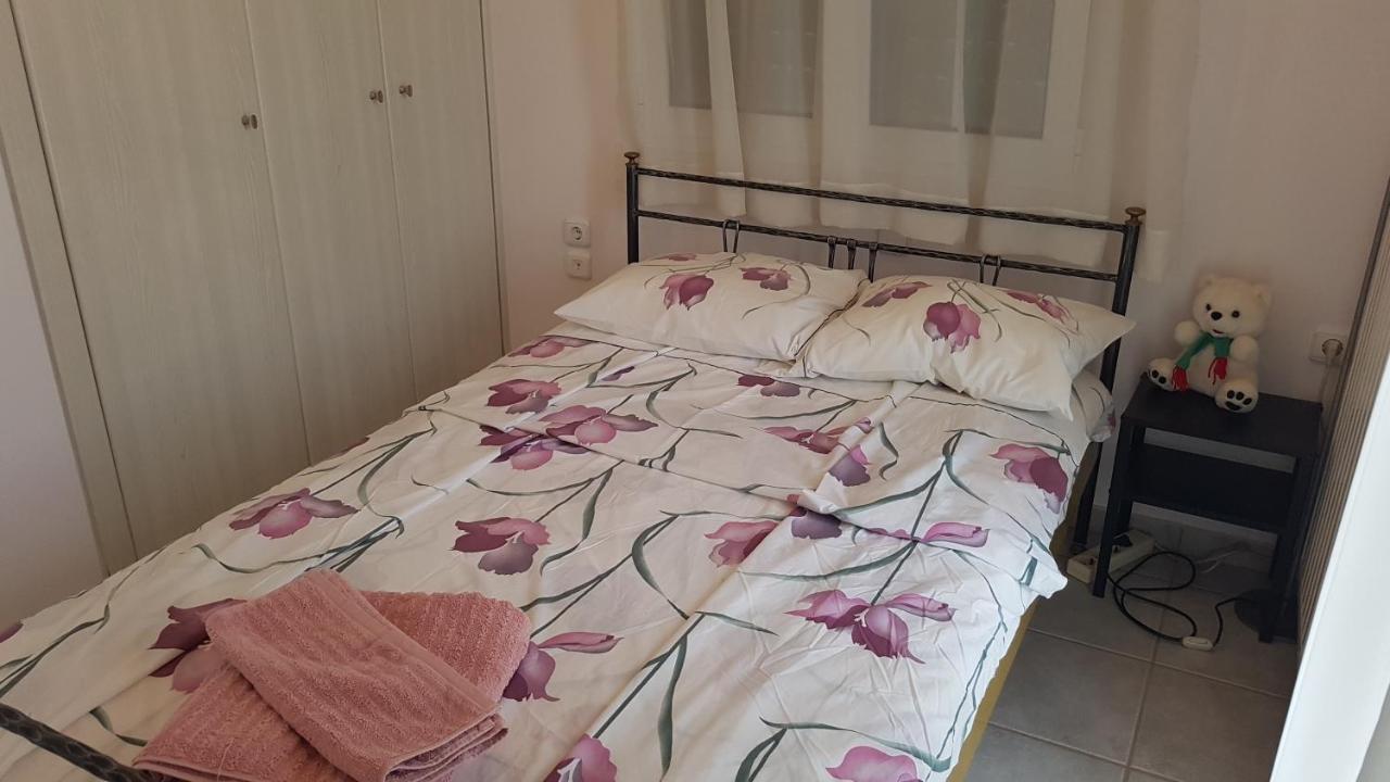 Silver Villa Raches Maisonette & Green Kouvéla 外观 照片